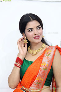 Urmila Chauhan at Hi Life Date Announcement Event