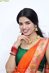 Urmila Chauhan at Hi Life Date Announcement Event