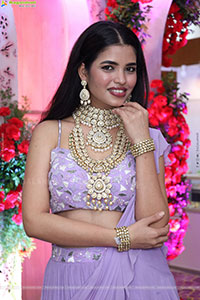 Urmila Chauhan at Hi Life Festival Special Exhibition Launch