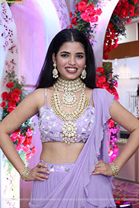 Urmila Chauhan at Hi Life Festival Special Exhibition Launch
