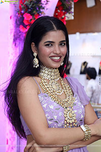 Urmila Chauhan at Hi Life Festival Special Exhibition Launch