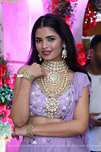 Urmila Chauhan at Hi Life Festival Special Exhibition Launch