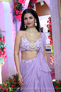 Urmila Chauhan at Hi Life Festival Special Exhibition Launch