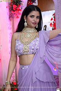 Urmila Chauhan at Hi Life Festival Special Exhibition Launch