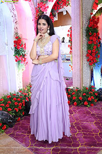 Urmila Chauhan at Hi Life Festival Special Exhibition Launch