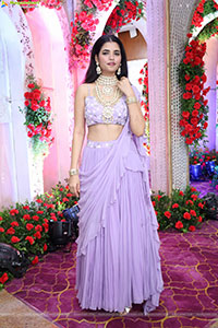 Urmila Chauhan at Hi Life Festival Special Exhibition Launch