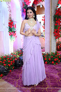 Urmila Chauhan at Hi Life Festival Special Exhibition Launch