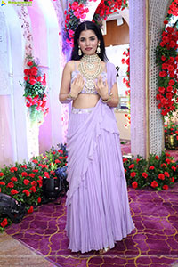 Urmila Chauhan at Hi Life Festival Special Exhibition Launch