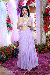 Urmila Chauhan at Hi Life Festival Special Exhibition Launch