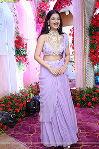 Urmila Chauhan at Hi Life Festival Special Exhibition Launch