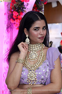 Urmila Chauhan at Hi Life Festival Special Exhibition Launch
