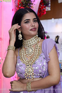 Urmila Chauhan at Hi Life Festival Special Exhibition Launch