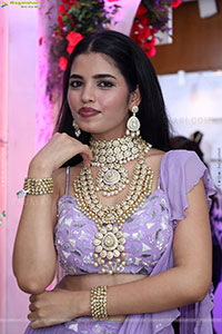 Urmila Chauhan at Hi Life Festival Special Exhibition Launch