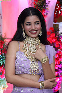Urmila Chauhan at Hi Life Festival Special Exhibition Launch