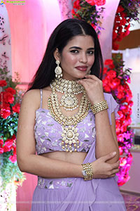 Urmila Chauhan at Hi Life Festival Special Exhibition Launch