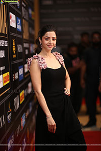 Vedika at SIIMA 2025 Awards Press Meet, HD Gallery