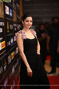 Vedika at SIIMA 2025 Awards Press Meet, HD Gallery