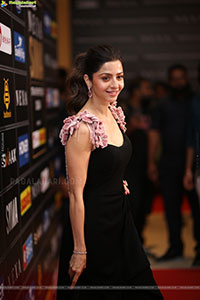 Vedika at SIIMA 2025 Awards Press Meet, HD Gallery