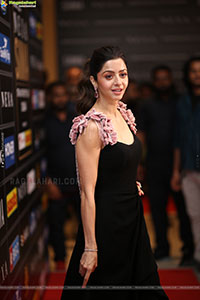 Vedika at SIIMA 2025 Awards Press Meet, HD Gallery