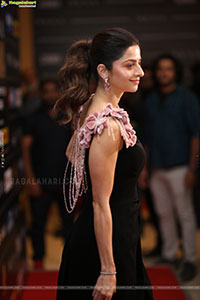 Vedika at SIIMA 2025 Awards Press Meet, HD Gallery