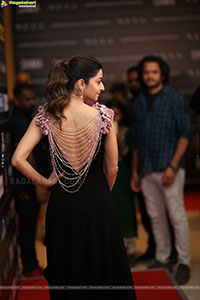 Vedika at SIIMA 2025 Awards Press Meet, HD Gallery