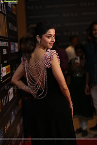 Vedika at SIIMA 2025 Awards Press Meet, HD Gallery