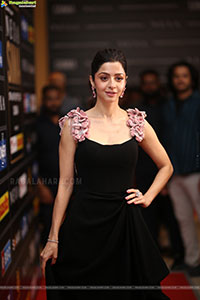 Vedika at SIIMA 2025 Awards Press Meet, HD Gallery