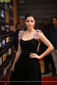 Vedika at SIIMA 2025 Awards Press Meet, HD Gallery