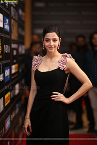Vedika at SIIMA 2025 Awards Press Meet, HD Gallery
