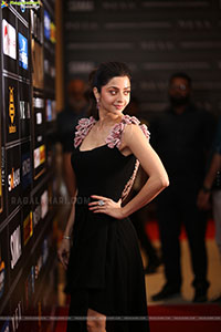 Vedika at SIIMA 2025 Awards Press Meet, HD Gallery