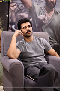 Vijay Deverakonda at Kingdom Success Interview