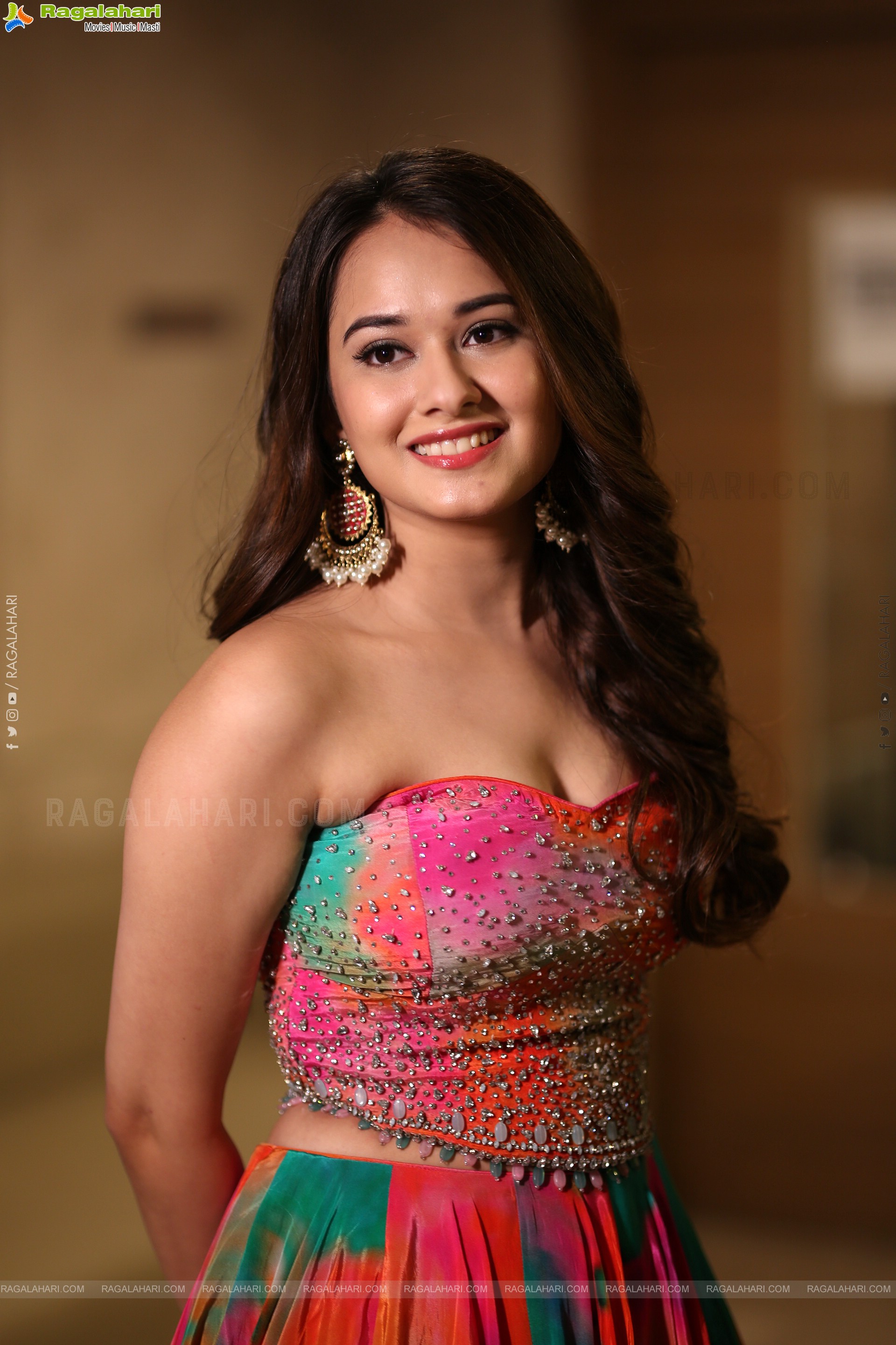 Virti Vaghani Latest HD Photoshoot Stills, HD Gallery