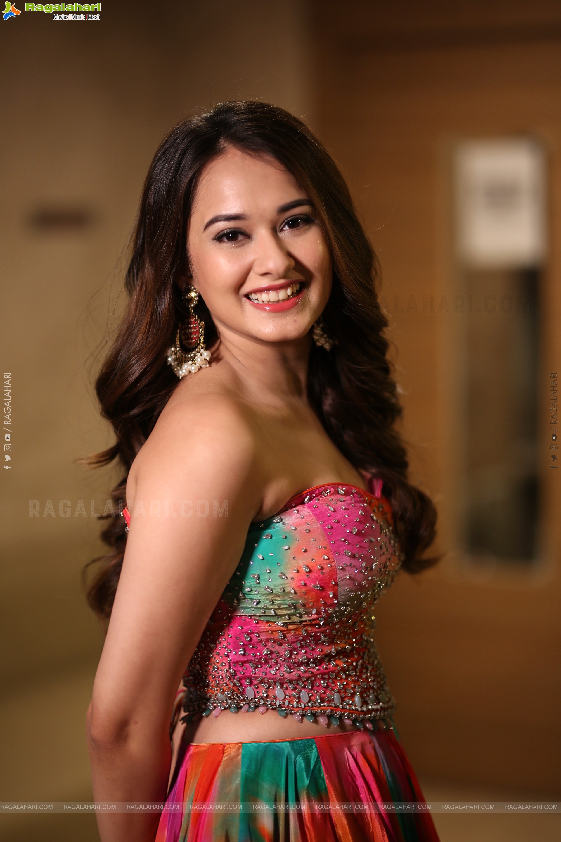 Virti Vaghani Latest HD Photoshoot Stills, HD Gallery