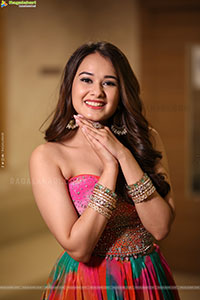 Virti Vaghani Latest HD Photoshoot Stills, HD Gallery	