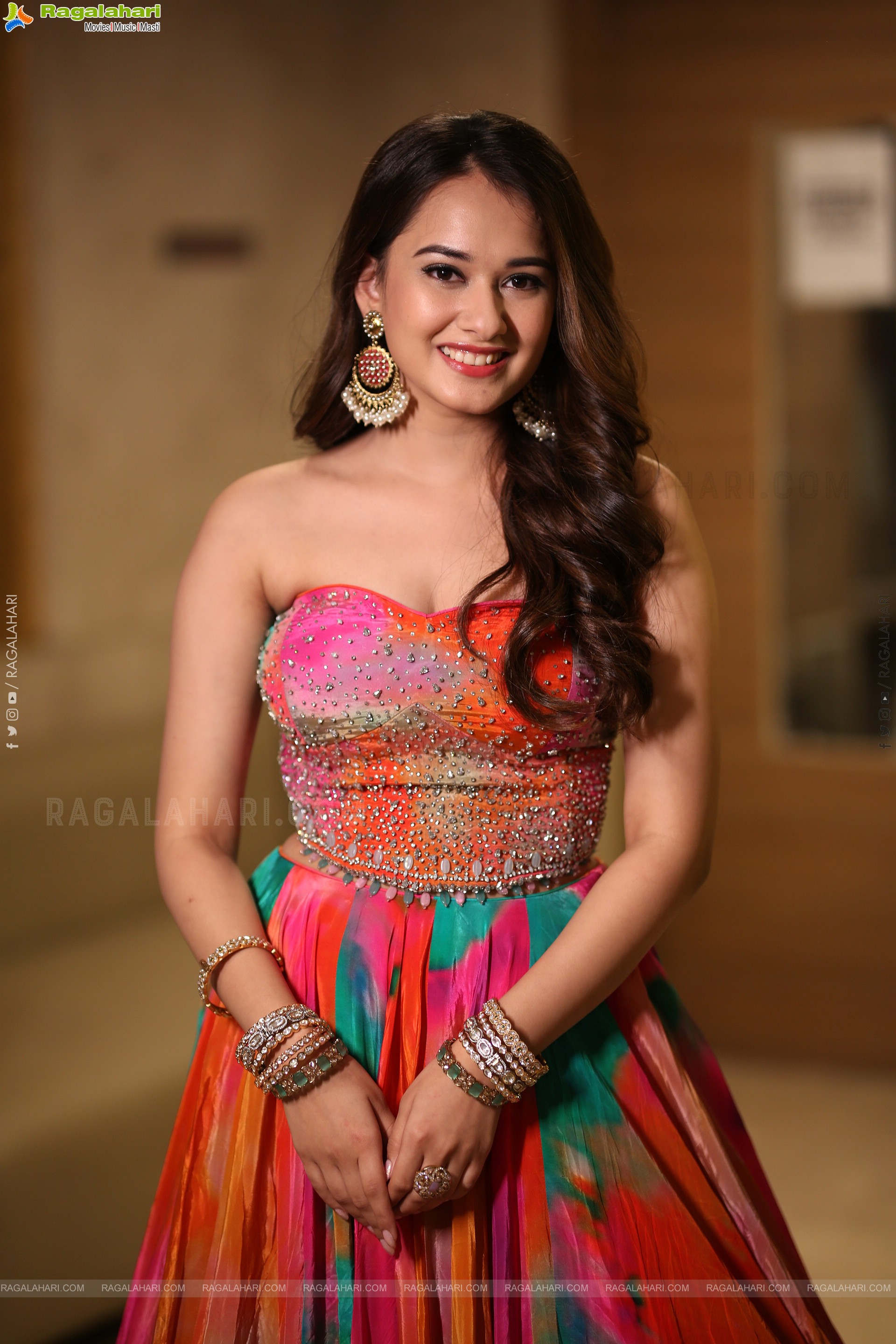 Virti Vaghani Latest HD Photoshoot Stills, HD Gallery