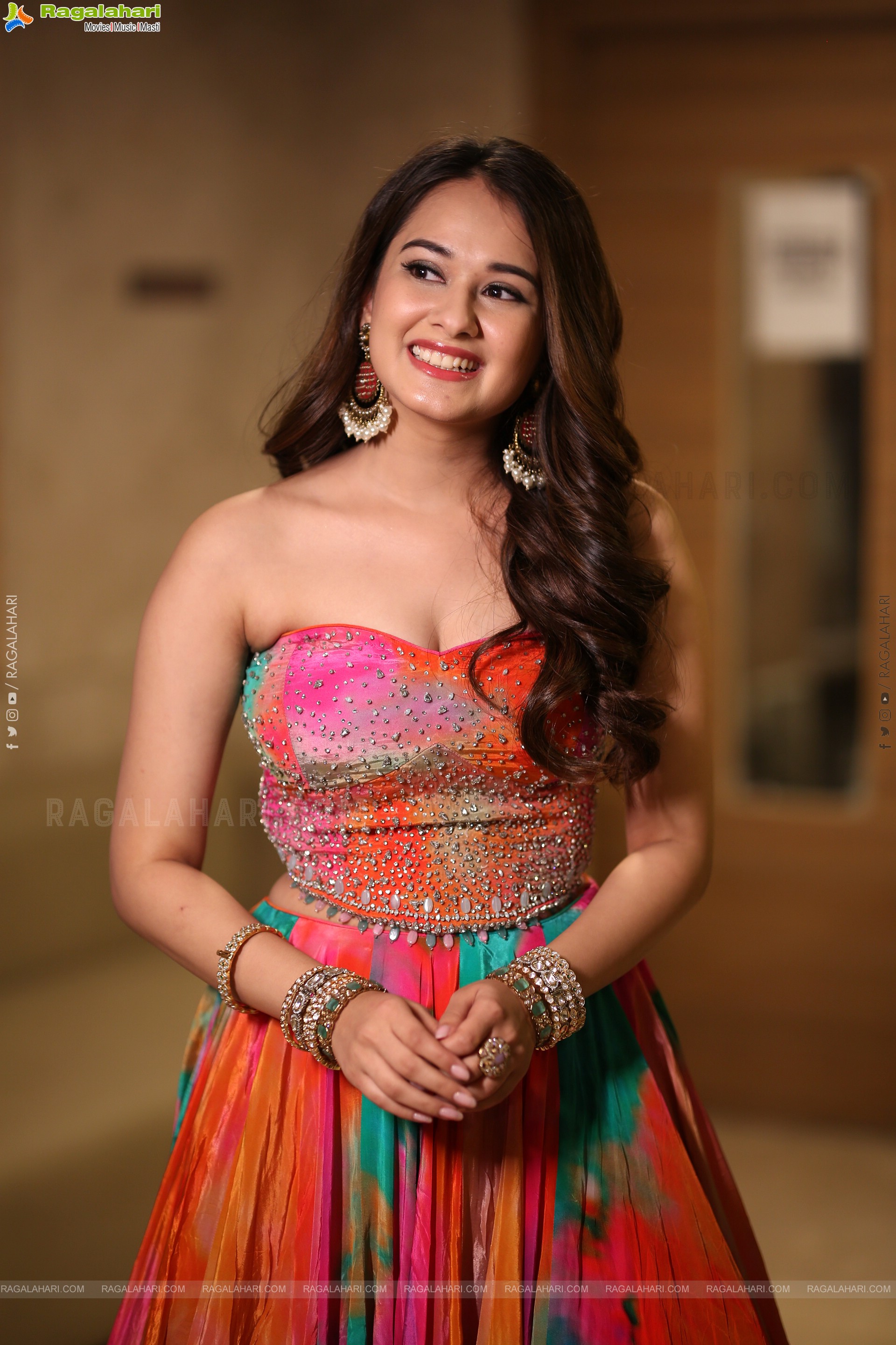 Virti Vaghani Latest HD Photoshoot Stills, HD Gallery