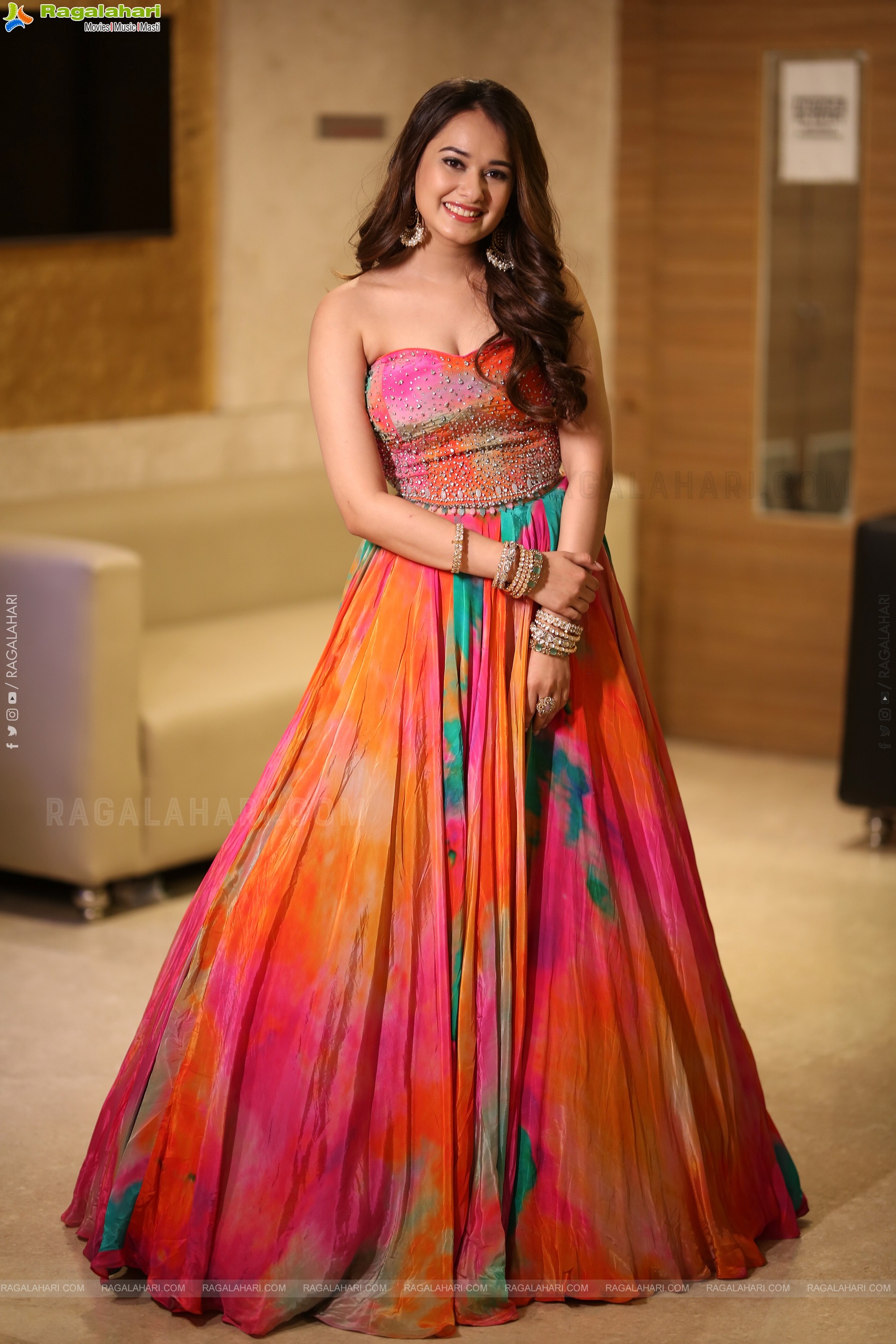 Virti Vaghani Latest HD Photoshoot Stills, HD Gallery
