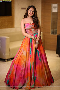 Virti Vaghani Latest HD Photoshoot Stills, HD Gallery	