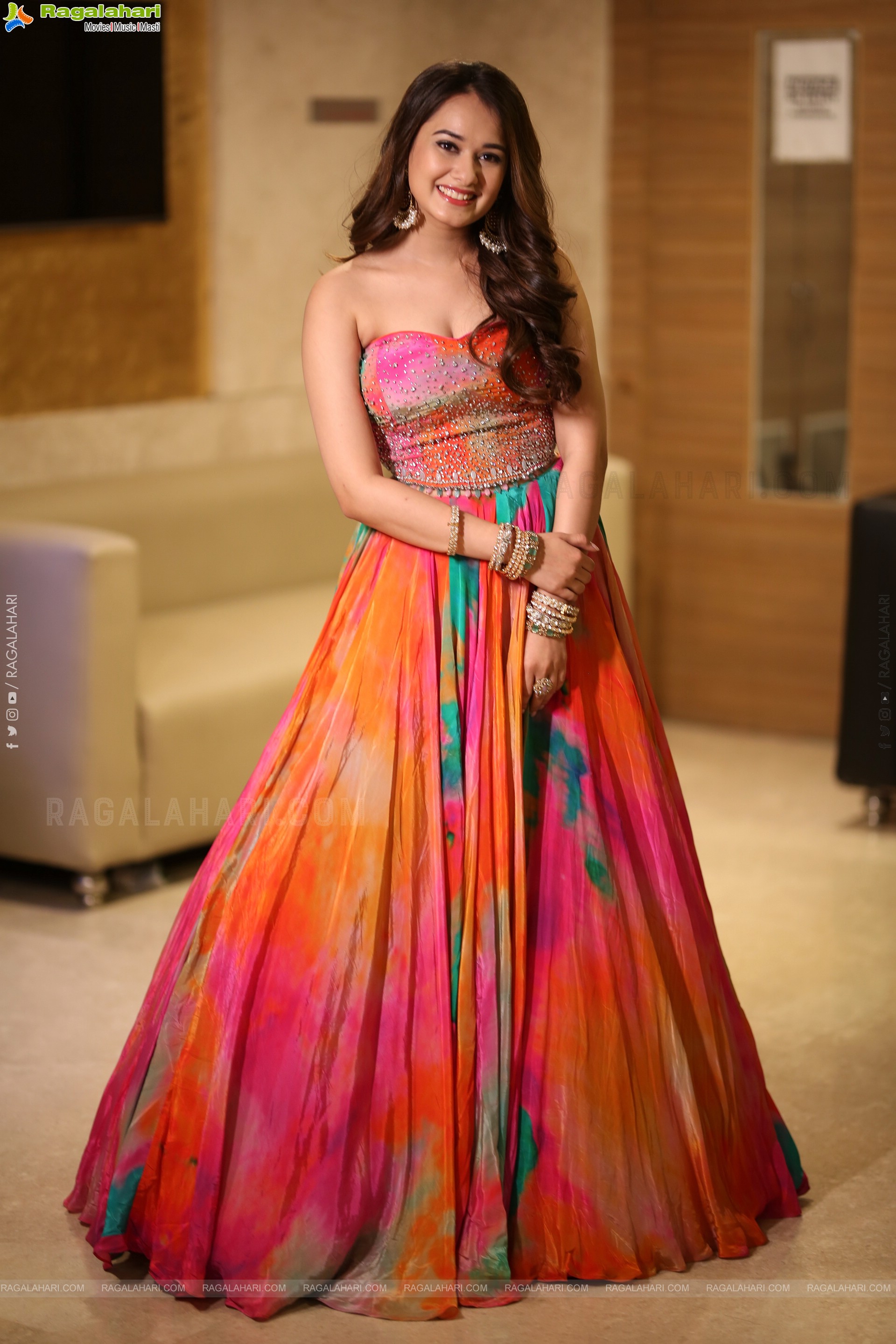 Virti Vaghani Latest HD Photoshoot Stills, HD Gallery