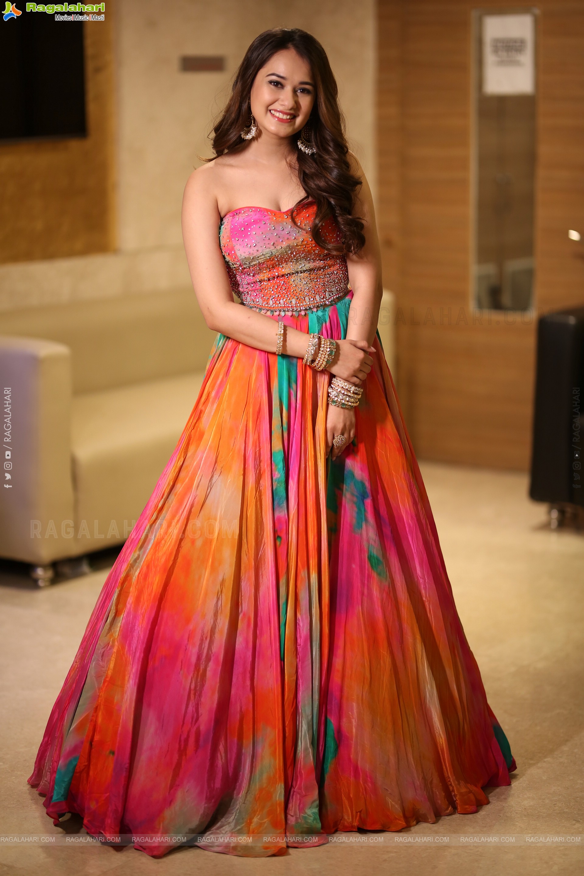 Virti Vaghani Latest HD Photoshoot Stills, HD Gallery