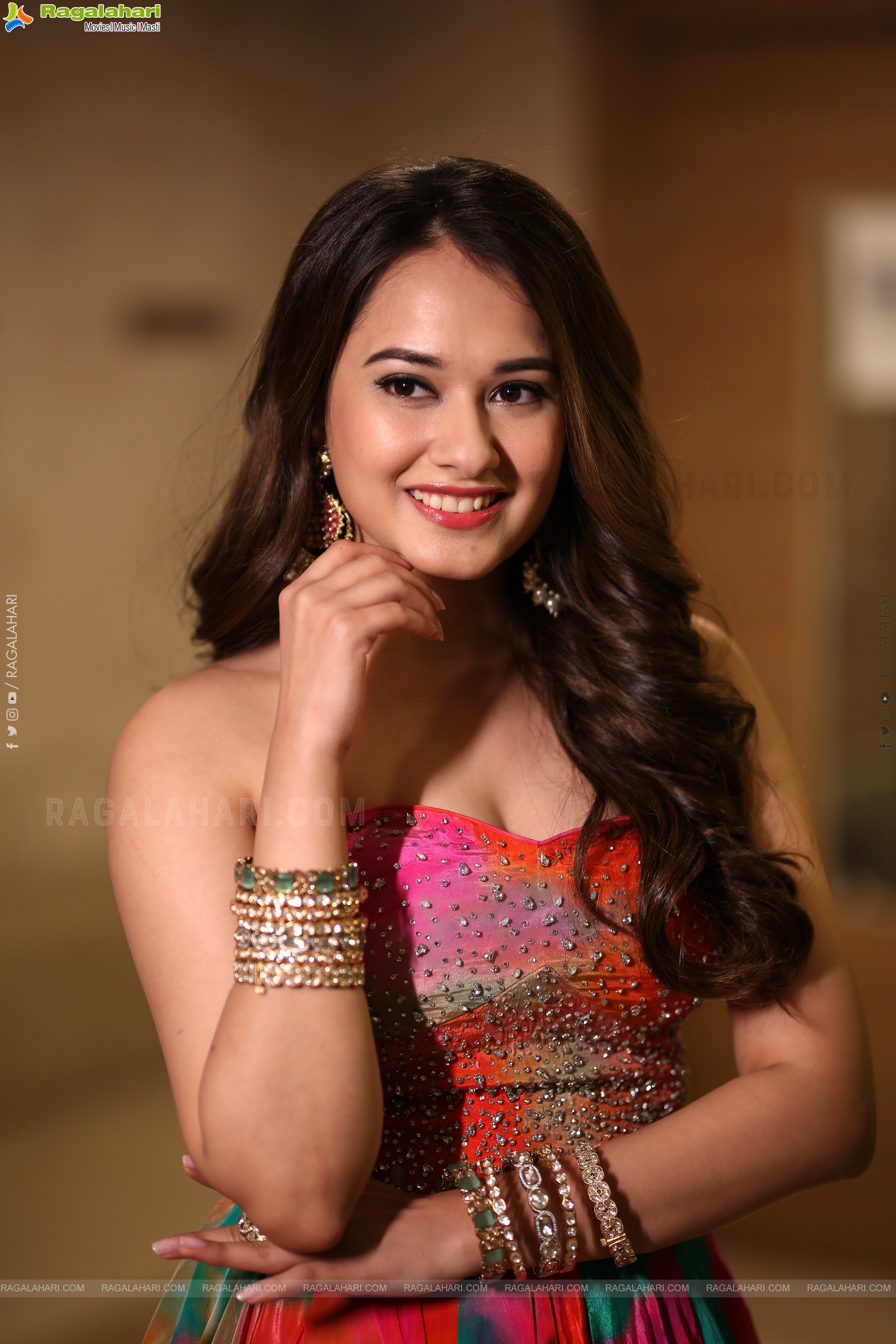 Virti Vaghani Latest HD Photoshoot Stills, HD Gallery