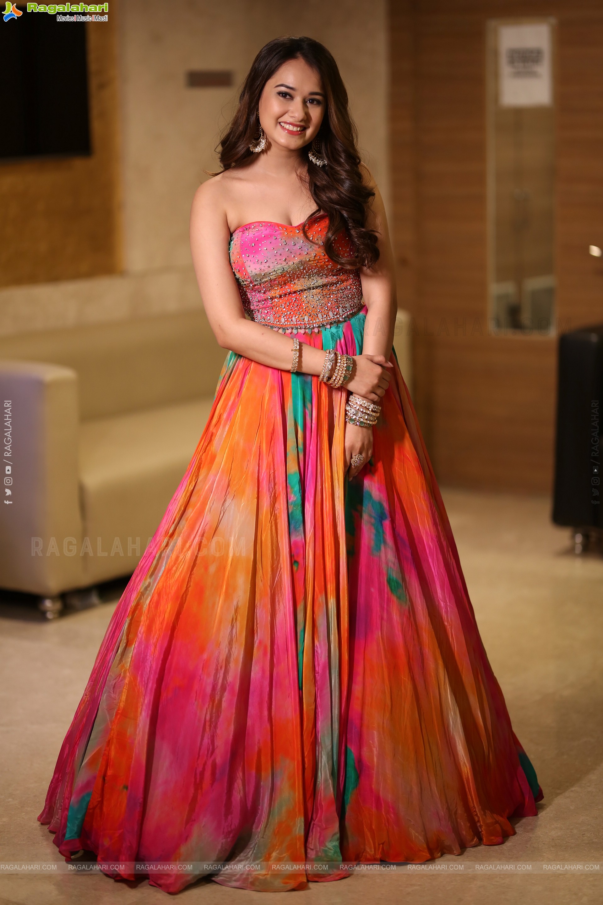 Virti Vaghani Latest HD Photoshoot Stills, HD Gallery