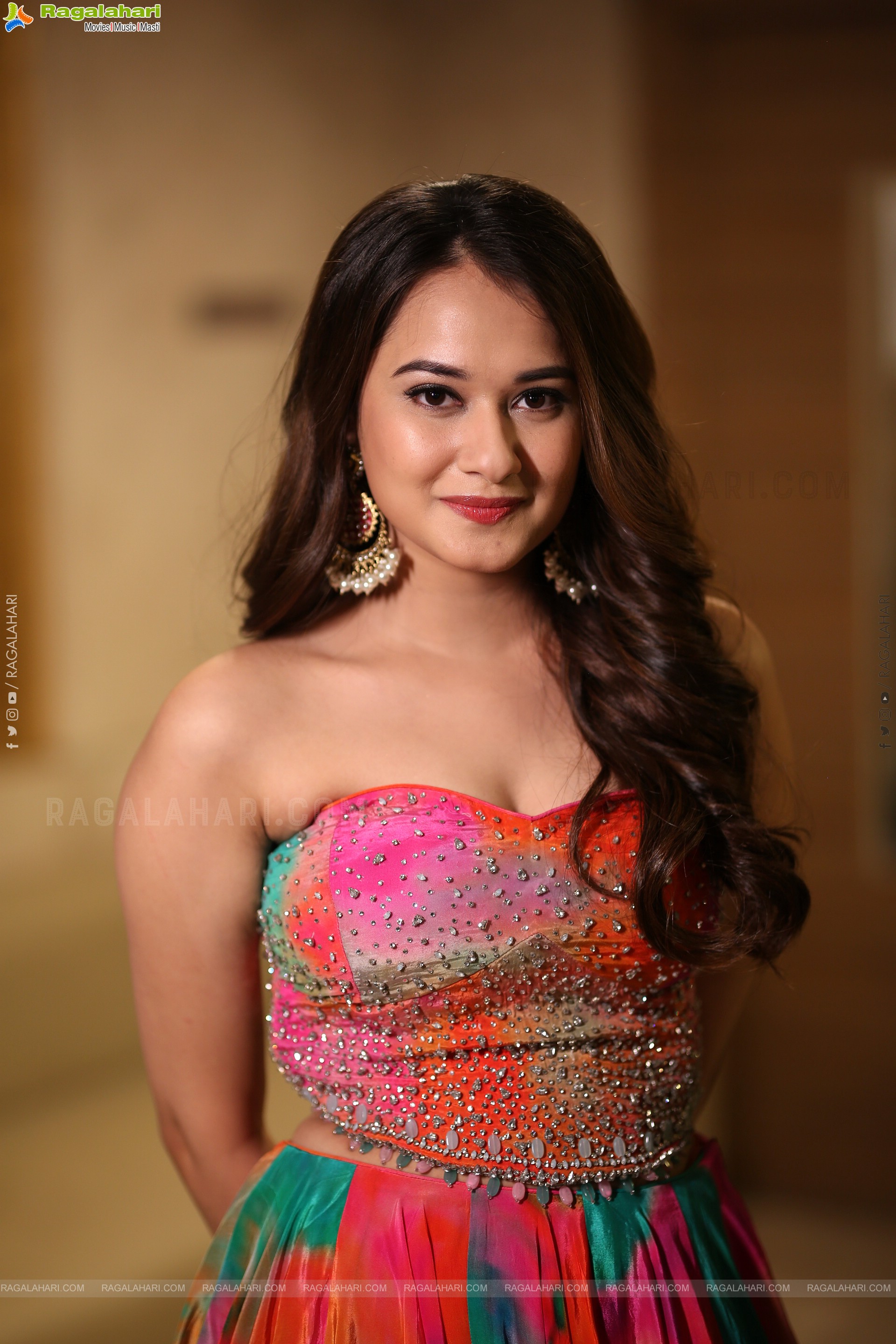 Virti Vaghani Latest HD Photoshoot Stills, HD Gallery