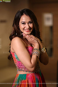 Virti Vaghani Latest HD Photoshoot Stills, HD Gallery	