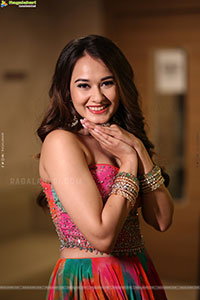 Virti Vaghani Latest HD Photoshoot Stills, HD Gallery	