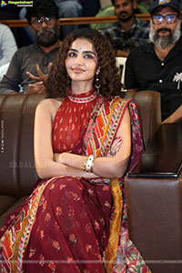 Anupama Parameswaran at Crazy Kalyanam Movie Teaser Launch