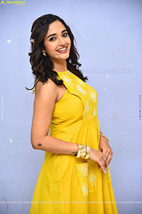 Anyuktha Nallani at Good Time Teaser Launch