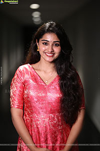 Athira Raj at Kurma Avatar Teaser Launch