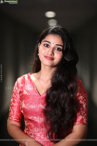 Athira Raj at Kurma Avatar Teaser Launch