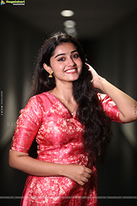 Athira Raj at Kurma Avatar Teaser Launch